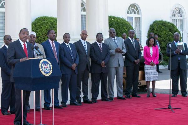 LET JOIN HANDS TO FIGHT CORRUPTION GOVERNOR MUNYA URGES.